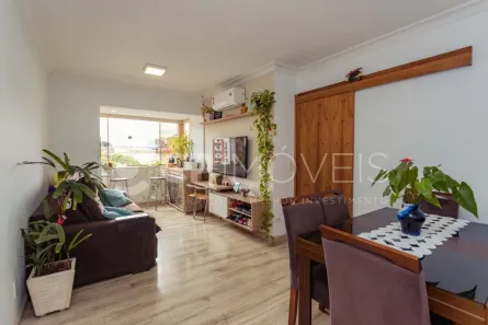 Apartamento com 3 Quartos à venda, 80m² no Passo da Areia, Porto Alegre