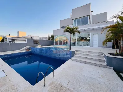 Casa de Condomínio com 3 Quartos para alugar, 400m² no Condomínio Reserva da Serra, Jundiaí