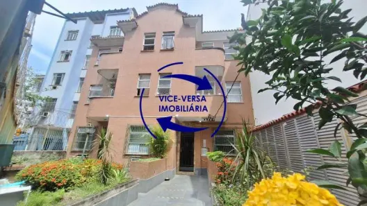 Kitnet com 1 Quarto à venda, 24m² no Grajaú, Rio de Janeiro