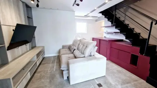 Cobertura com 1 Quarto à venda, 101m² no Parque Industrial Tomas Edson, São Paulo