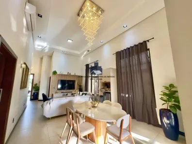 Casa de Condomínio com 3 Quartos à venda, 260m² no Loteamento Recanto do Lago, São José do Rio Preto