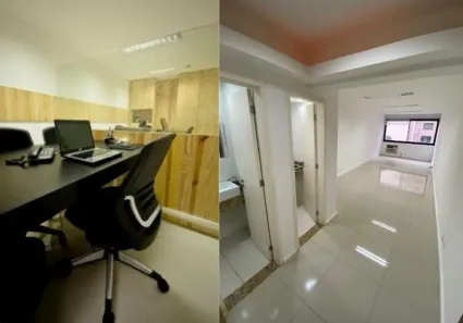 Sala Comercial para alugar, 32m² no Centro, Rio de Janeiro