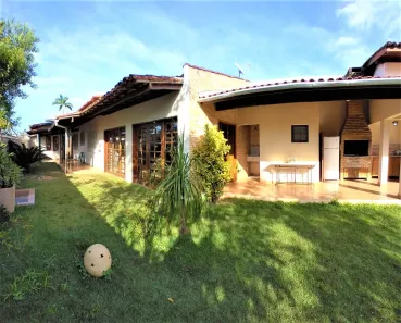 Casa com 4 Quartos para alugar, 300m² no Maresias, São Sebastião