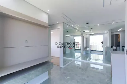 Apartamento com 2 Quartos à venda, 40m² no Mooca, São Paulo