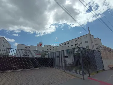 Apartamento com 2 Quartos para alugar, 45m² no Curió, Fortaleza