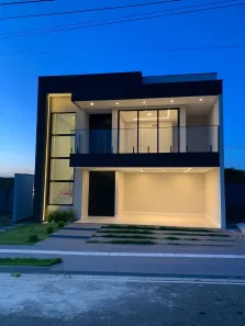 Casa de Condomínio com 3 Quartos à venda, 167m² no Nova Esperança, Feira de Santana