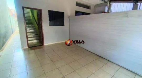 Casa com 2 Quartos para alugar, 60m² no Jardim Paz, Americana