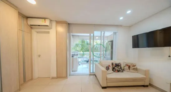 Apartamento com 1 Quarto à venda, 30m² no Pinheiros, São Paulo