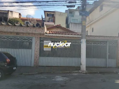 Casa com 4 Quartos à venda, 100m² no Jardim Santa Adélia, São Paulo