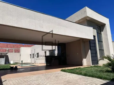 Casa com 3 Quartos à venda, 155m² no Residencial Vida Nova, Anápolis