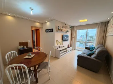 Apartamento com 2 Quartos à venda, 59m² no Vila Príncipe de Gales, Santo André