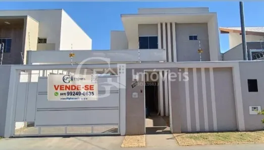 Sobrado com 2 Quartos à venda, 133m² no Panamá, Campo Grande