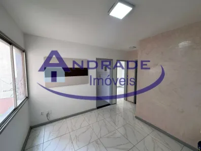 Apartamento com 2 Quartos à venda, 50m² no Oitis, Contagem