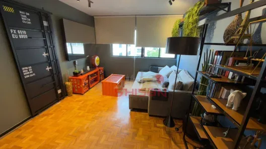 Apartamento com 2 Quartos à venda, 78m² no Jardim Paulista, São Paulo