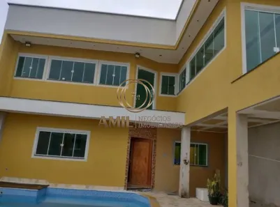 Sobrado com 5 Quartos à venda, 336m² no Loteamento Villa Branca, Jacareí