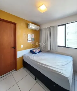 Flat com 1 Quarto à venda, 31m² no Parnamirim, Recife