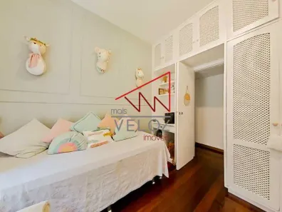 Apartamento com 4 Quartos à venda, 175m² no Leblon, Rio de Janeiro