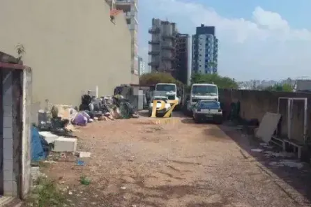 Lote/Terreno à venda, 500m² no Parque das Nações, Santo André