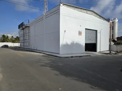 Galpão/Depósito/Armazém para alugar, 600m² no Calhau, São Luís