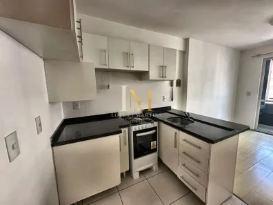 Apartamento com 1 Quarto para alugar, 48m² no Centro, Curitiba