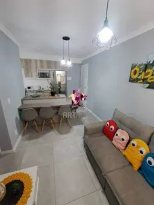 Apartamento com 2 Quartos à venda, 41m² no Jardim São Savério, São Paulo