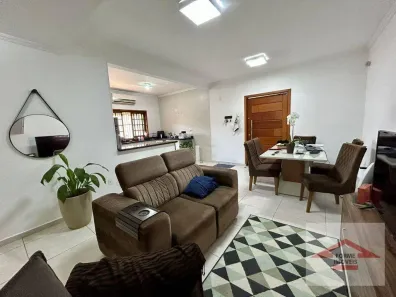Casa com 3 Quartos à venda, 265m² no Anhangabaú, Jundiaí