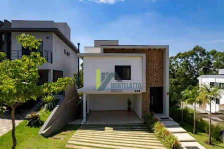 Casa de Condomínio com 3 Quartos à venda, 178m² no Residencial Ibi-Aram II, Itupeva