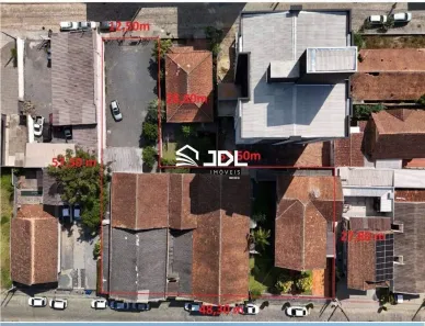 Lote/Terreno à venda, 1706m² no Velha, Blumenau