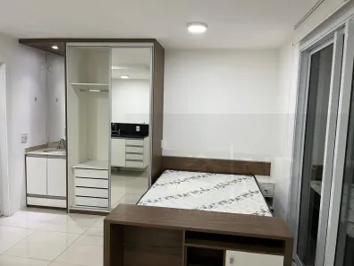 Apartamento com 1 Quarto para alugar, 30m² no Perdizes, São Paulo