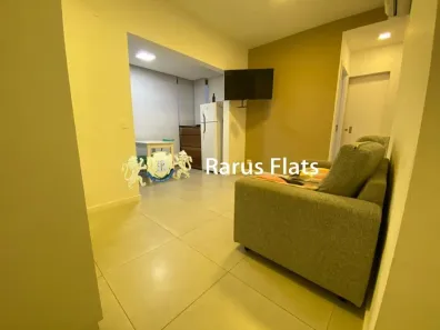 Flat com 1 Quarto para alugar, 37m² no Vila da Saúde, São Paulo