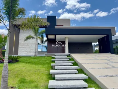 Casa de Condomínio com 4 Quartos à venda, 453m² no Condomínio Gran Royalle Igarapé, Igarapé