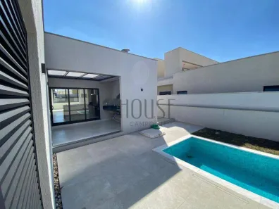 Casa de Condomínio com 4 Quartos à venda, 230m² no Alphaville Nova Esplanada, Votorantim