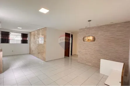 Apartamento com 3 Quartos à venda, 91m² no Bessa, João Pessoa