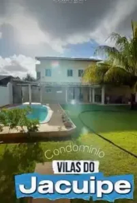Apartamento com 4 Quartos à venda, 150m² no Barra do Jacuípe, Camaçari
