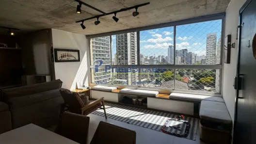 Apartamento com 3 Quartos à venda, 122m² no Campo Belo, São Paulo