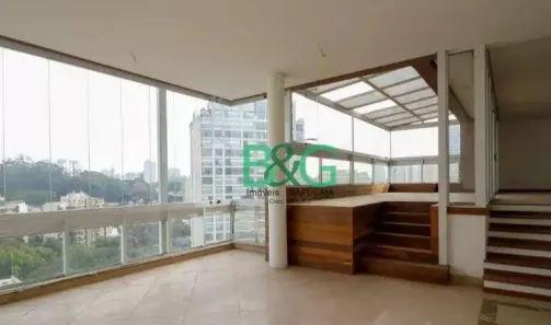 Cobertura com 3 Quartos à venda, 254m² no Vila Mariana, São Paulo