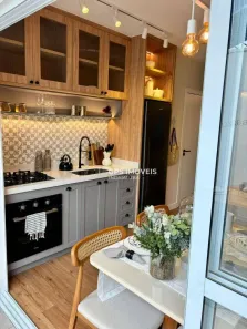 Apartamento com 2 Quartos à venda, 46m² no Jardim Residencial Veneza, Indaiatuba
