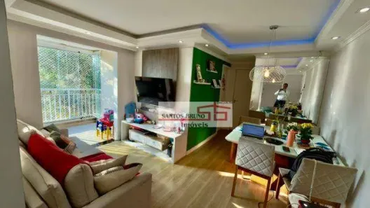 Apartamento com 2 Quartos à venda, 53m² no Vila Guedes, São Paulo