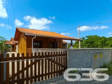 Casa com 4 Quartos à venda, 120m² no Do Ubatuba, São Francisco do Sul