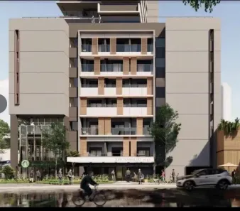 Apartamento à venda, 25m² no Perdizes, São Paulo
