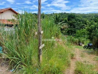 Lote/Terreno à venda, 450m² no Jacaroá, Maricá