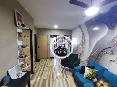 Casa com 3 Quartos à venda, 100m² no Parque Residencial da Solidariedade, São José do Rio Preto