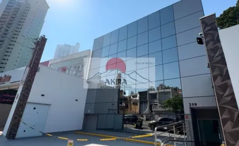 Prédio Comercial à venda, 550m² no Jardim Anália Franco, São Paulo