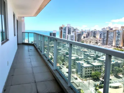 Apartamento com 3 Quartos à venda, 100m² no Itapuã, Vila Velha