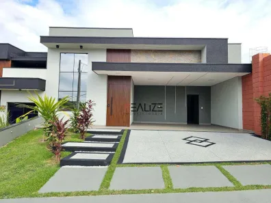 Casa de Condomínio com 3 Quartos à venda, 172m² no Loteamento Park Gran Reserve, Indaiatuba