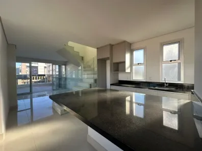 Cobertura com 2 Quartos à venda, 110m² no Lourdes, Belo Horizonte