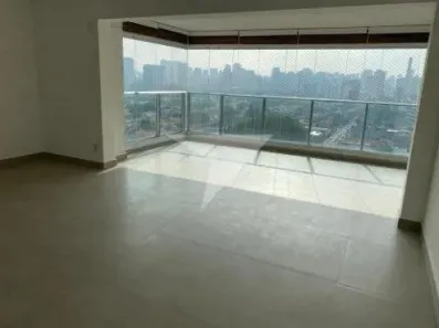 Apartamento com 3 Quartos para alugar, 132m² no Vila Gertrudes, São Paulo