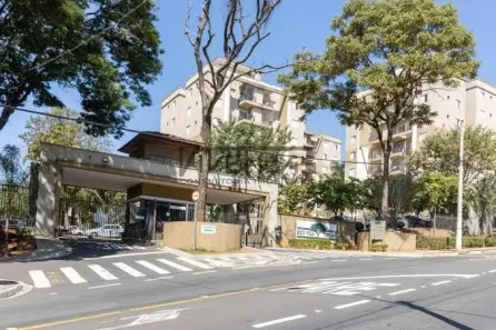 Apartamento com 2 Quartos à venda, 58m² no Parque Fazendinha, Campinas