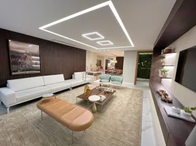 Apartamento com 3 Quartos à venda, 156m² no Jockey de Itaparica, Vila Velha
