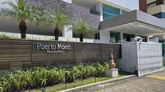 Apartamento com 1 Quarto à venda, 43m² no Cabo Branco, João Pessoa